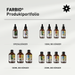 100ml FARBIO® Nitrogen Bio-Boost | Extra-Wachstum Deiner Pflanze | Premium Flüssigdünger